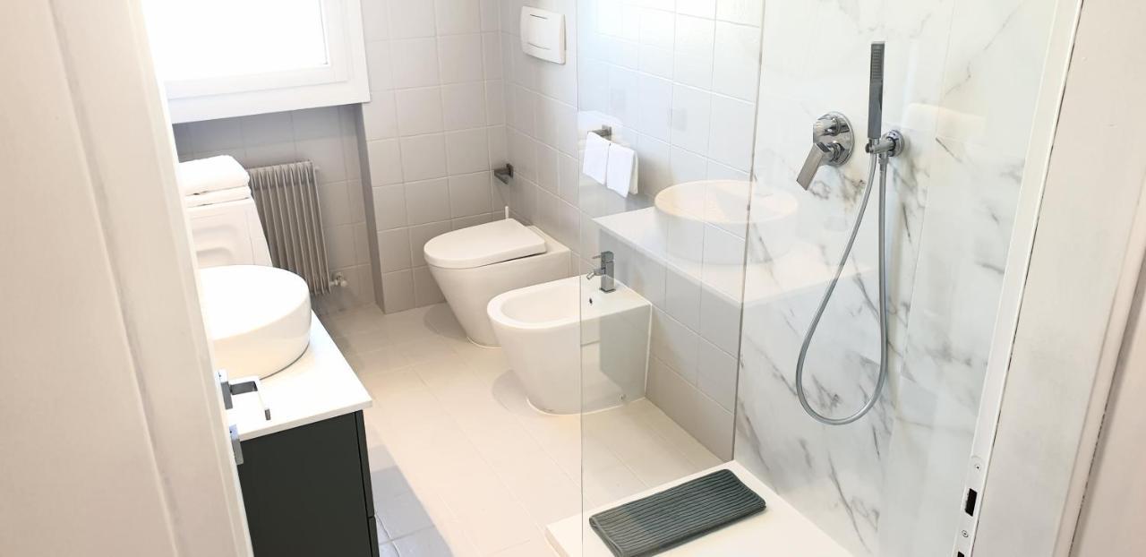 Venezia & Treviso Design Apartment By Anthea Homes Casier Экстерьер фото